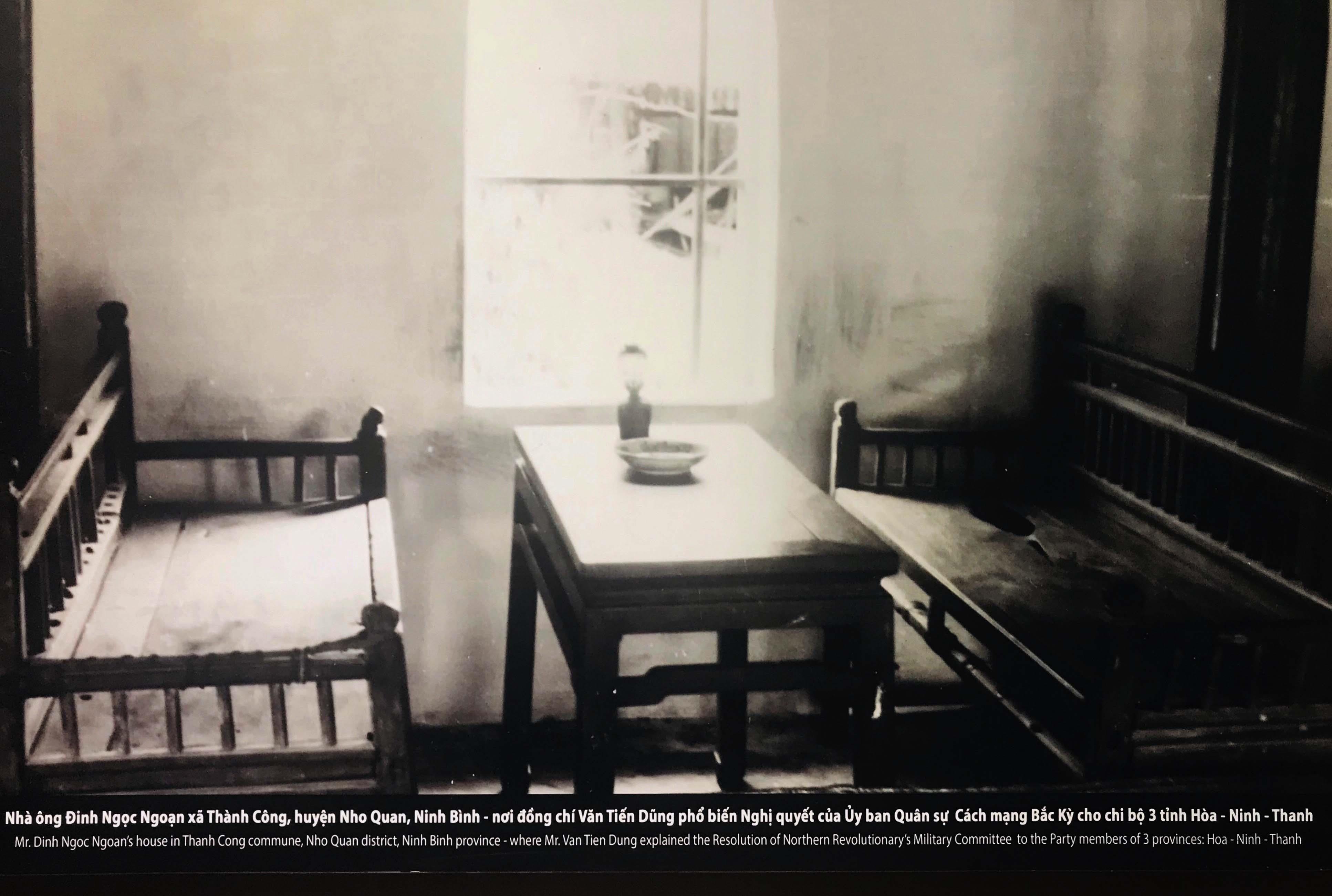 Bức ảnh biết “nói”

